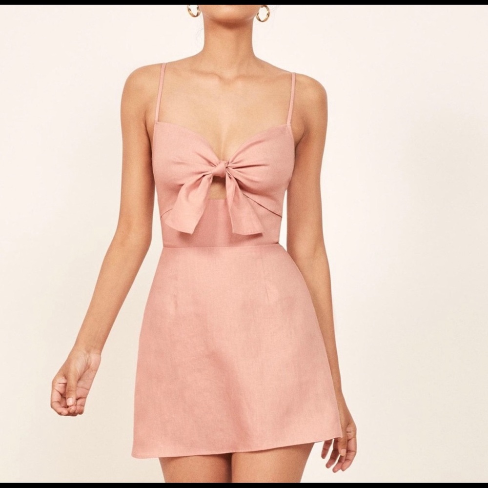 Reformation Sullivan Dress